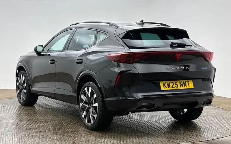 New Cupra Formentor 150 HP (110 kW) 2026 SUV