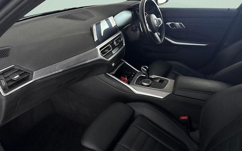 Used BMW 330e M Sport 292 HP (214 kW) 2022 Grey Estate