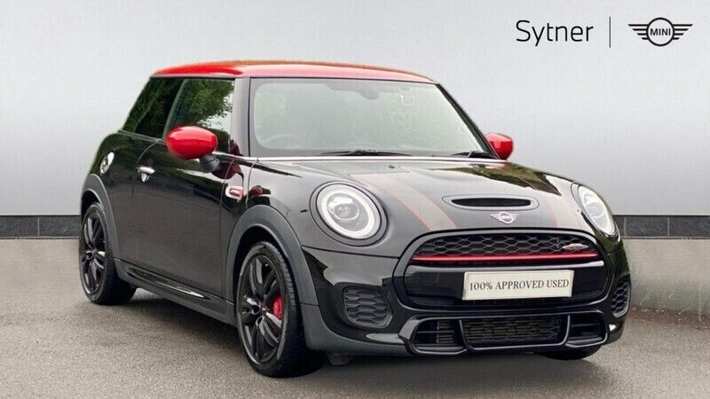 Black Used 2019 Mini John Cooper Works Hatch Hatchback | £20,000 (Fair price) - Image 1/4