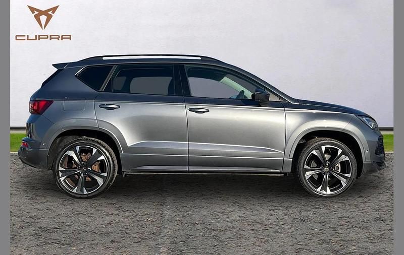 Used Cupra Ateca 147 HP (108 kW) 2024 Grey SUV