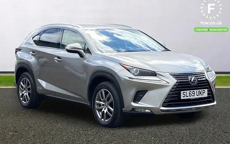 Used Lexus NX300h 197 HP (144 kW) 2019 SUV