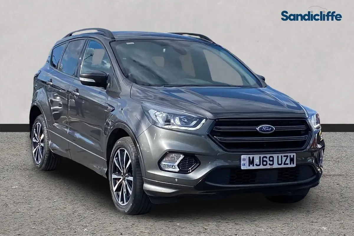 Begagnad Ford Kuga ST-Line 176 HK (129 kW) 2019 SUV