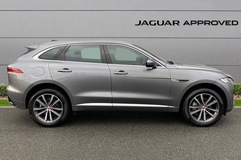 Sold Jaguar FPace DIESEL ESTATE used cars for sale