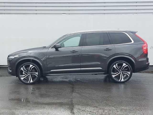 Used Volvo XC90 Ultra 455 HP (334 kW) 2024 Grey SUV