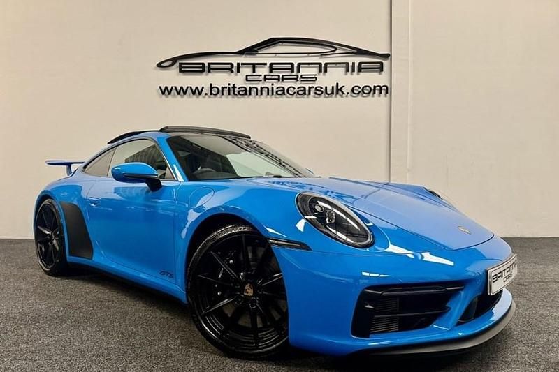 Used 2022 Porsche 911 Coupe | £114,980 (Expensive) - Image 1/1