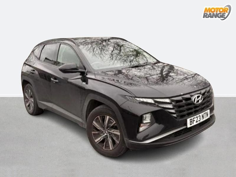 Used Hyundai Tucson SE 180 HP (132 kW) 2023 Black SUV