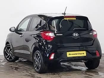 New Hyundai i10 Premium 79 HP (58 kW) 2026 Pearl  phantom black Hatchback