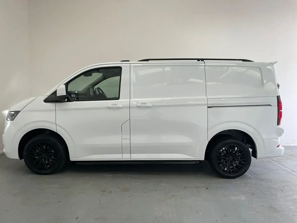 Used VW T7 S 110 HP (80 kW) 2025 White Van