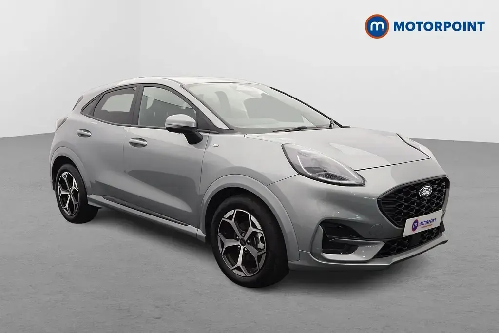 Used Ford Puma ST-Line 125 HP (91 kW) 2025 SUV
