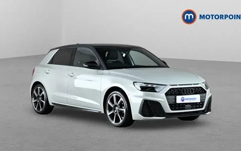 Used Audi A1 Sportback Black Edition 95 HP (69 kW) 2026 Hatchback