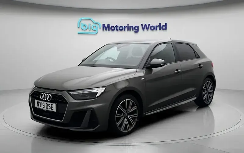 Used Audi A1 Sportback S-Line 116 HP (85 kW) 2026 Hatchback