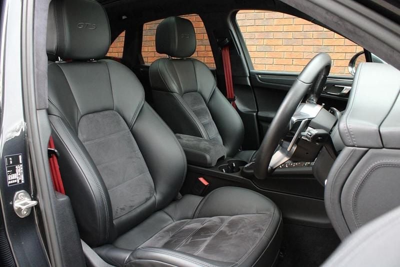 Used Porsche Macan GTS 2020 Grey SUV