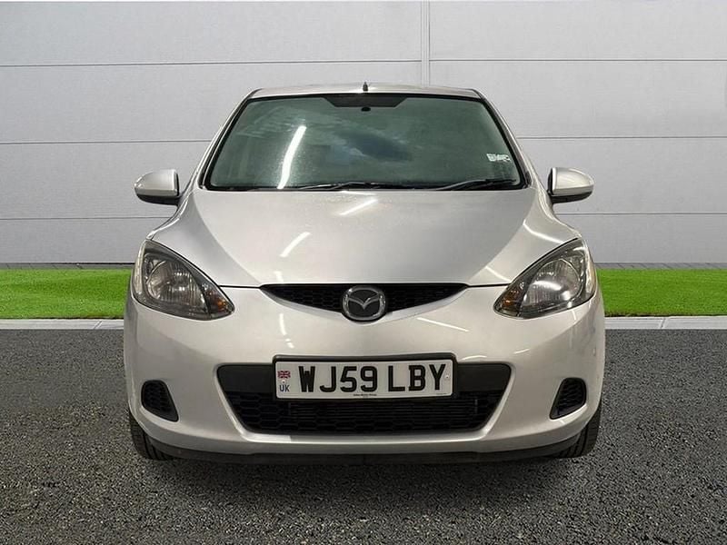 Used Mazda 2 2009 Silver Hatchback