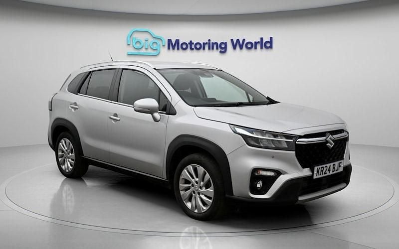Used Suzuki SX4 S-Cross 129 HP (94 kW) 2024 SUV