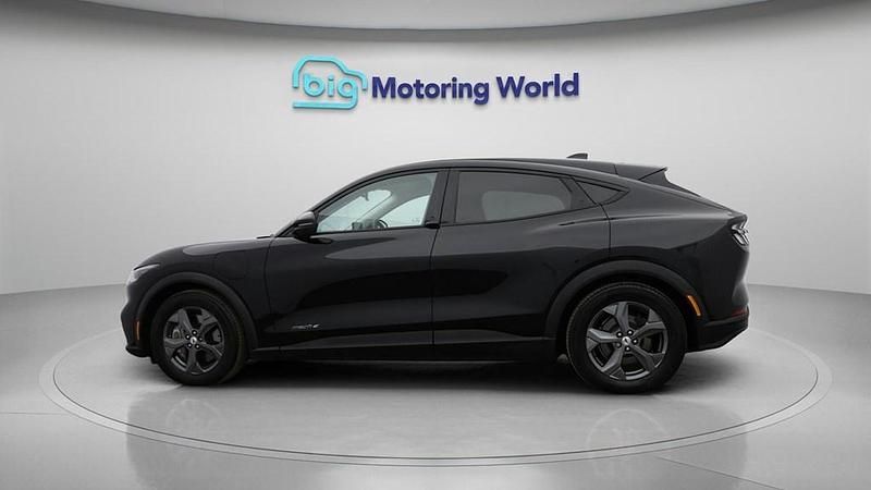 Used Ford Mustang Mach-E Standard Range 197 kW (269 HP) 2022 SUV