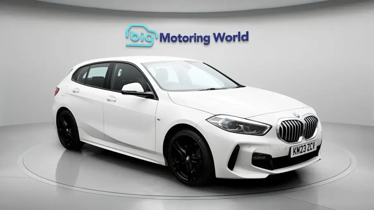 Used BMW 118 M Sport 136 HP (100 kW) 2023 Hatchback