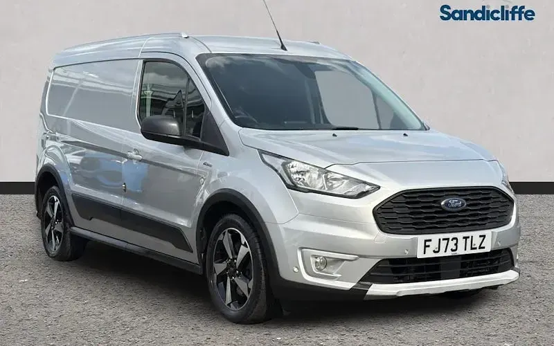 Used Ford Transit Active 101 HP (74 kW) 2023 Van