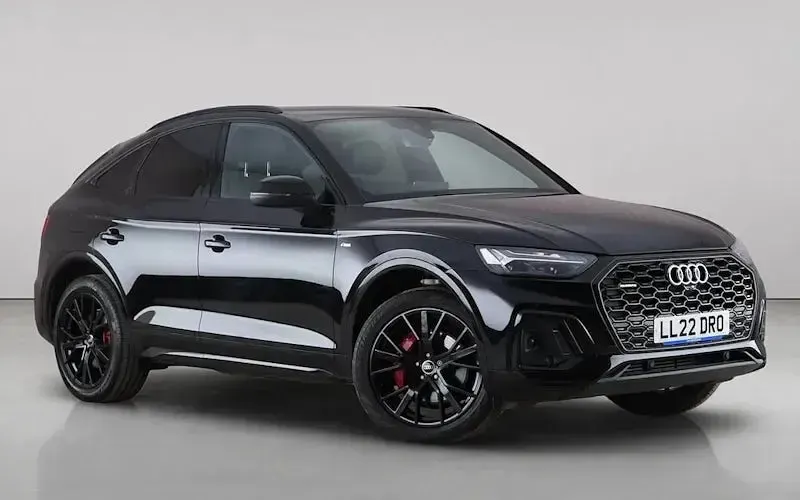 Used Audi Q5 Sportback 299 HP (219 kW) 2022 SUV