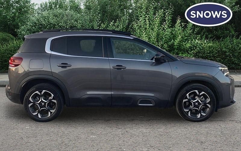 Used Citroën C5 224 HP (164 kW) 2024 Hatchback