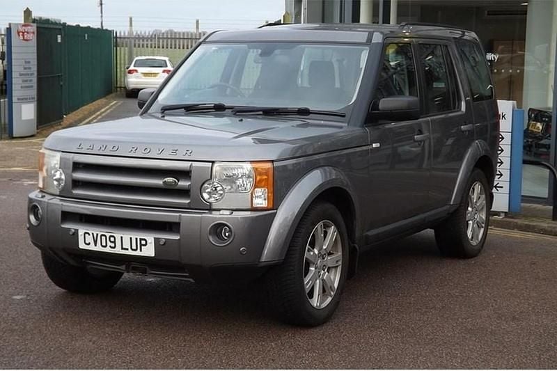 Used 2009 Land Rover Discovery 4 SUV | £4,495 (A bit pricey) - Image 1/1