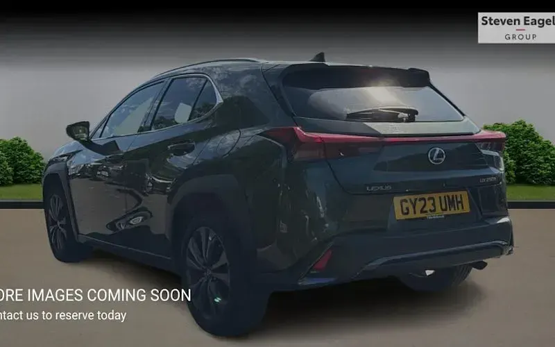 Used Lexus UX Sport Design Packet 184 HP (135 kW) 2024 SUV