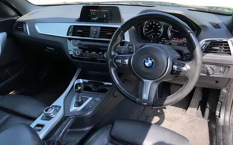 Used BMW 218 M Sport 136 HP (100 kW) 2020 Cabriolet