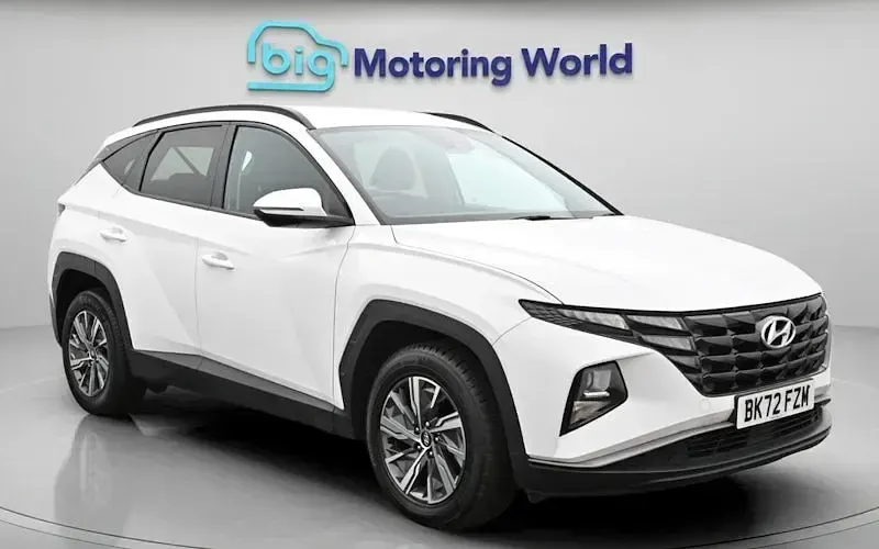 Second-hand Hyundai Tucson SE 230 CP (169 kW) 2024 SUV