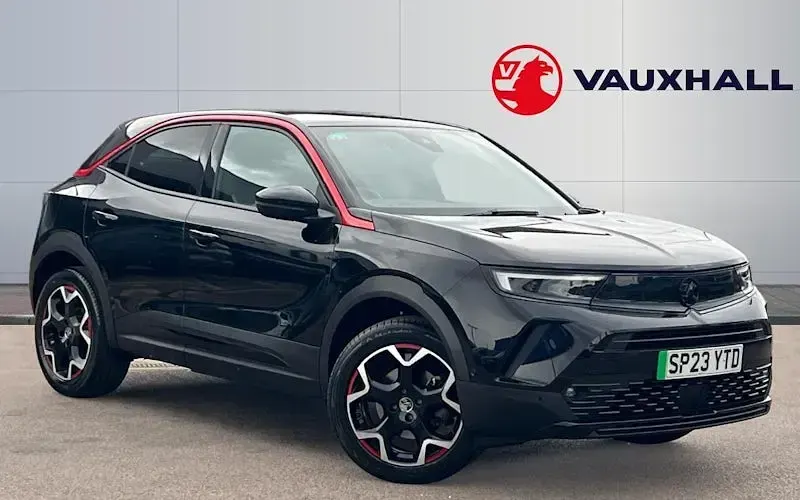 Used Vauxhall Mokka GS Line 100 kW (136 HP) 2025 SUV