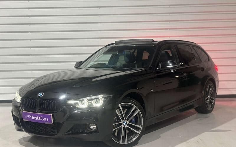 Used 2019 BMW 330 M Sport Estate | £15,790 (Fair price) - Image 1/4