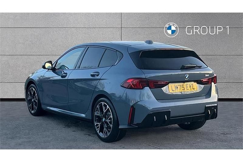 New BMW 120 M Sport 156 HP (114 kW) 2025 Unknown Hatchback