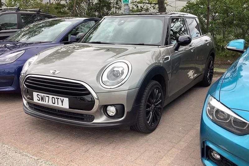 Silver Used 2017 Mini Cooper Clubman Estate | £10,100 (Fair price) - Image 1/1
