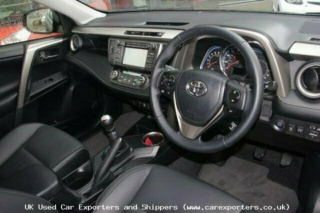 Used Toyota RAV4 2014 SUV