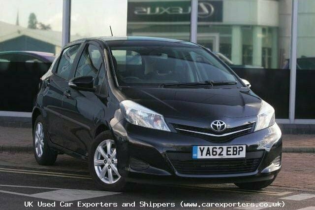 Used Toyota Yaris 2013 Hatchback