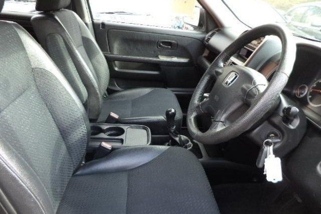 Used Honda Civic 2002 SUV