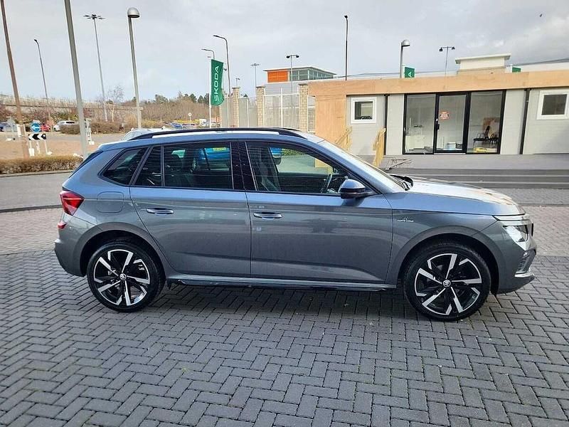 Used Skoda Kamiq Monte Carlo 85 HP (62 kW) 2024 Graphite grey metallic SUV