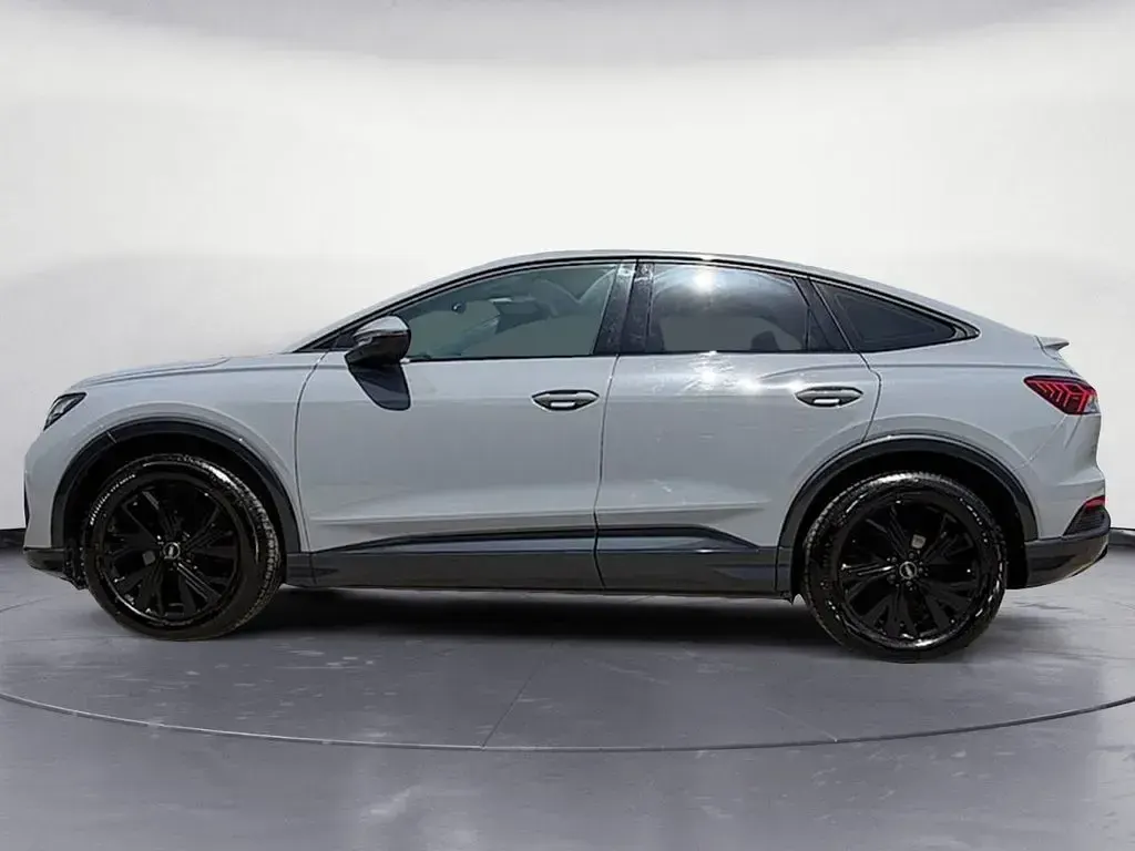 Used Audi Q4 e-tron Sport 125 kW (170 HP) 2023 Grey SUV