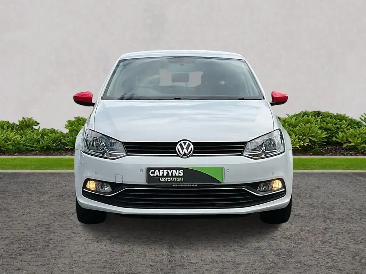 Second-hand VW Polo Beats 59 CP (43 kW) 2017 Alb Hatchback