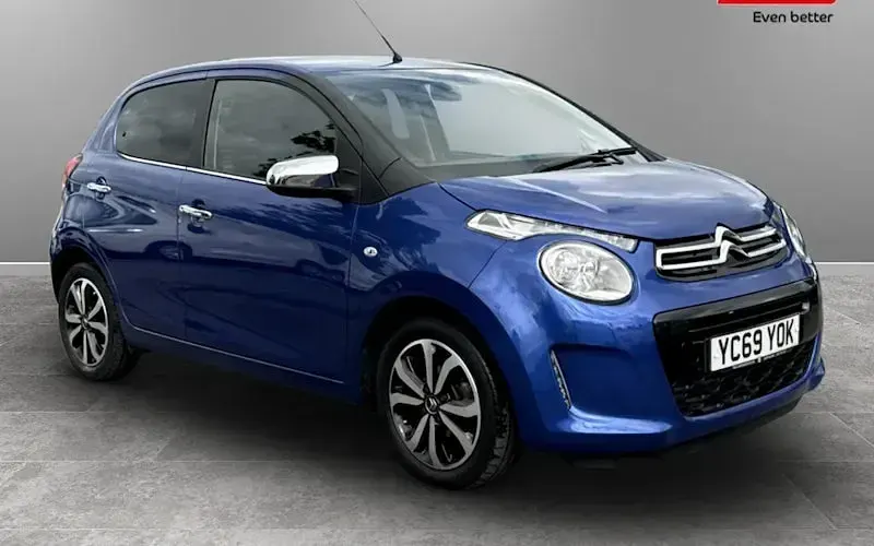 Used Citroën C1 Flair 72 HP (52 kW) 2020 Hatchback