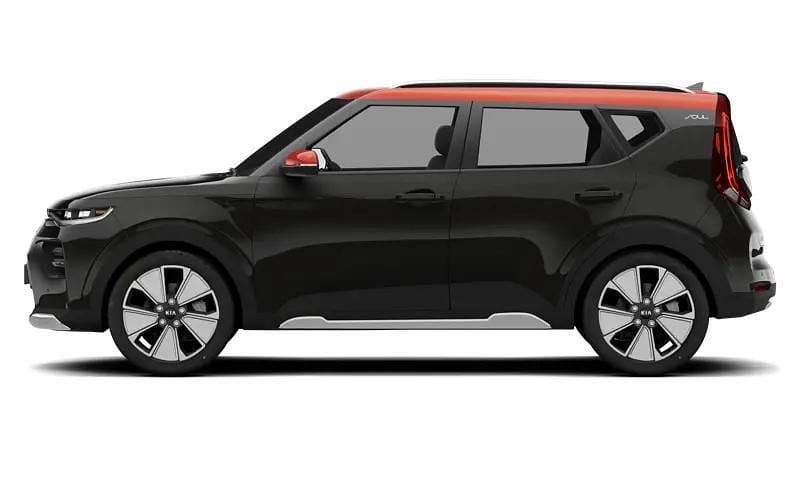 Used 2022 Kia Soul EV SUV | £13,999 (Fair price) - Image 1/1