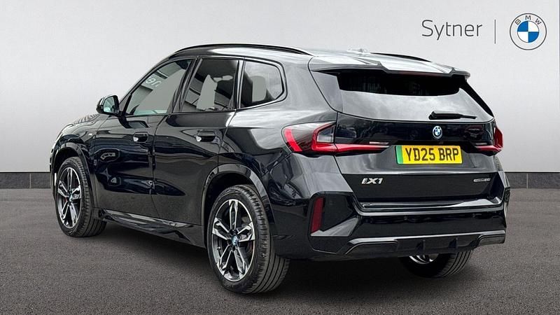 Used BMW iX1 M Sport 147 kW (201 HP) 2025 Black SUV