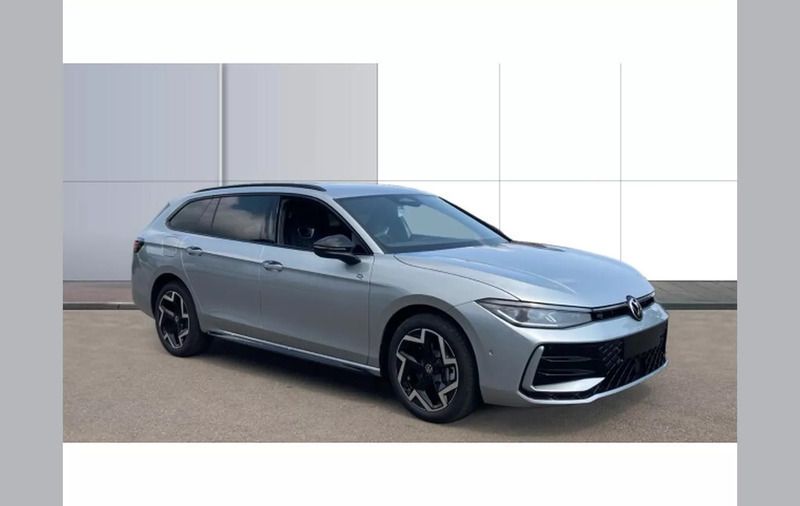 Used VW Passat R-line 147 HP (108 kW) 2024 Other Estate