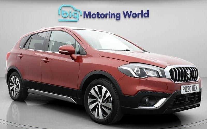 Used 2019 Suzuki SX4 SZ5 Hatchback | £12,900 (Fair price) - Image 1/4