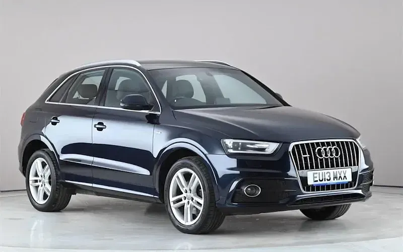 Gebraucht Audi Q3 S-Line 179 PS (131 kW) 2013 SUV