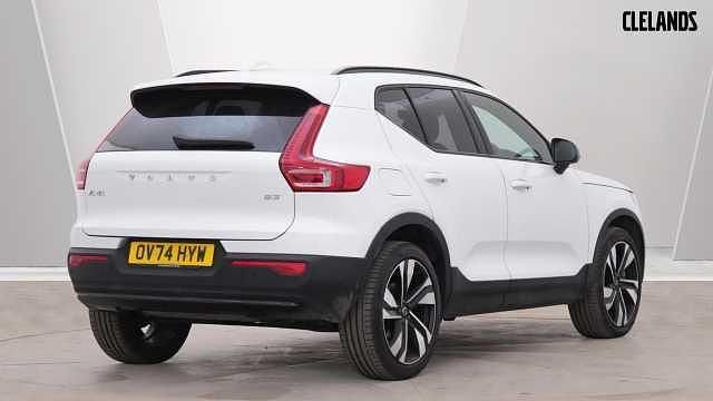 Used Volvo XC40 Plus 161 HP (118 kW) 2025 SUV