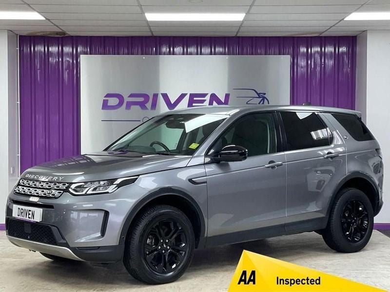 Grey Used 2021 Land Rover Discovery Sport S SUV | £19,500 (Super price) - Image 1/3