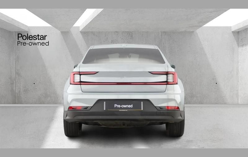 Used Polestar 2 216 kW (295 HP) 2025 Grey Hatchback
