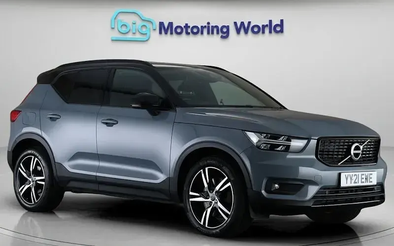 Second-hand Volvo XC40 R-Design 211 CP (155 kW) 2021 SUV