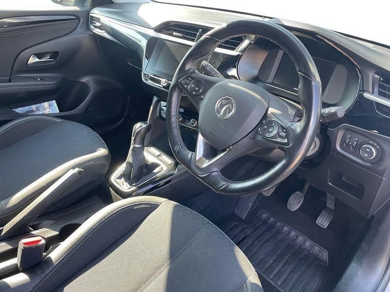 Used Vauxhall Corsa Edition 75 HP (55 kW) 2022 Grey Hatchback