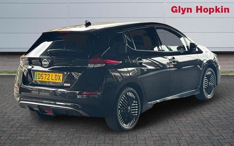 Gebraucht Nissan Leaf N-Connecta 110 kW (150 PS) 2025 Kleinwagen