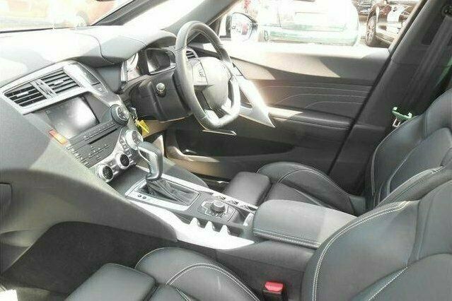 Used Citroën DS5 2012 Hatchback